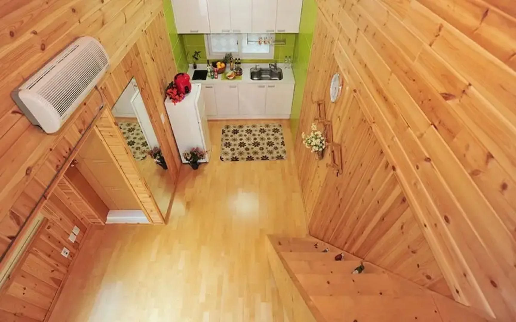 Inje Gooreumtagoonseonnye Pension