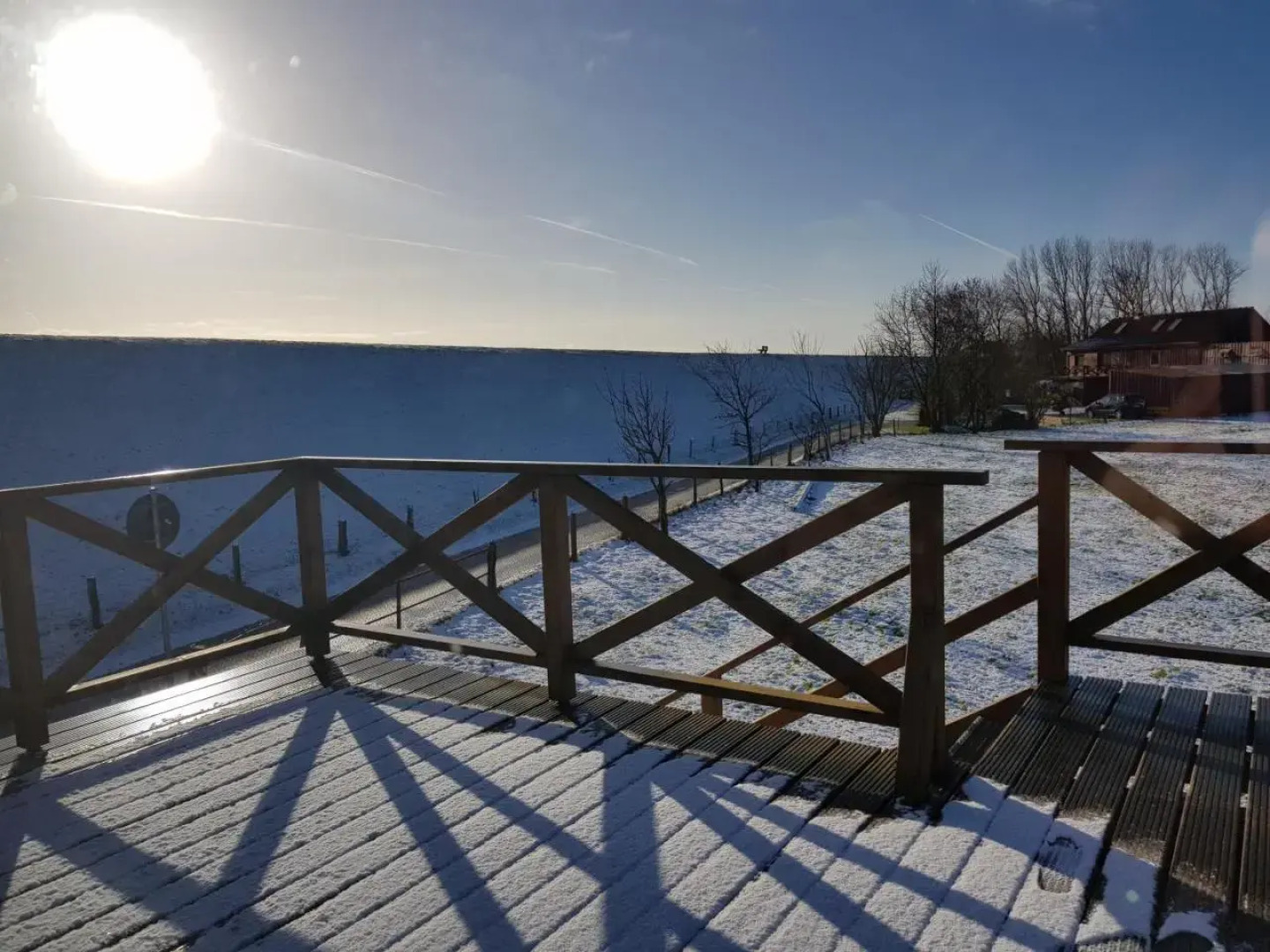 Ferienwohnungen am Aussendeich