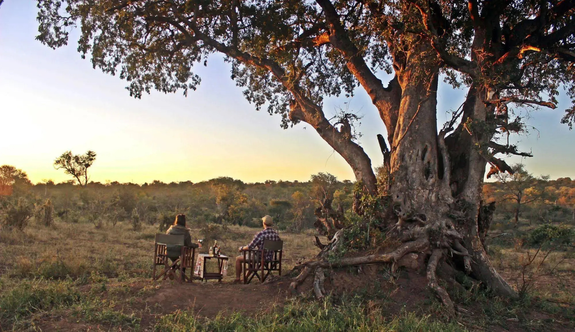 Roamers Rest Safari Lodge