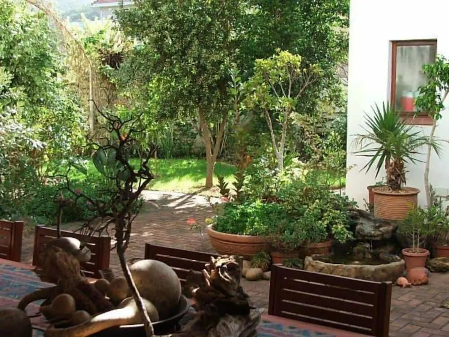 Melkhoutkloof Guest House