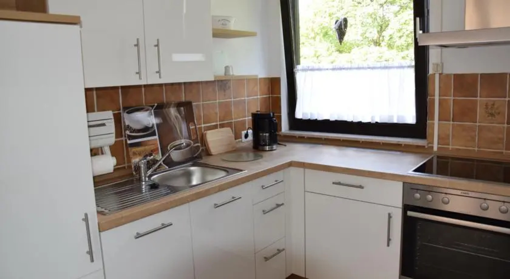 "Nicht daheim und doch zu Hause"