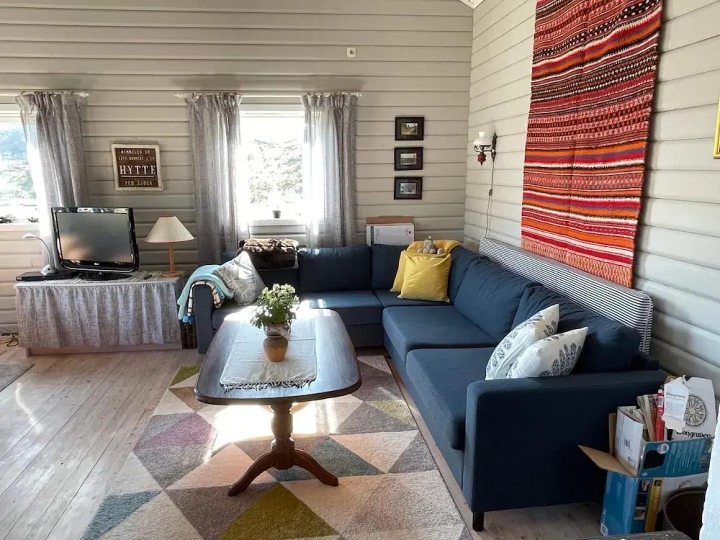 6 Person Holiday Home in Espevaer-by Traum