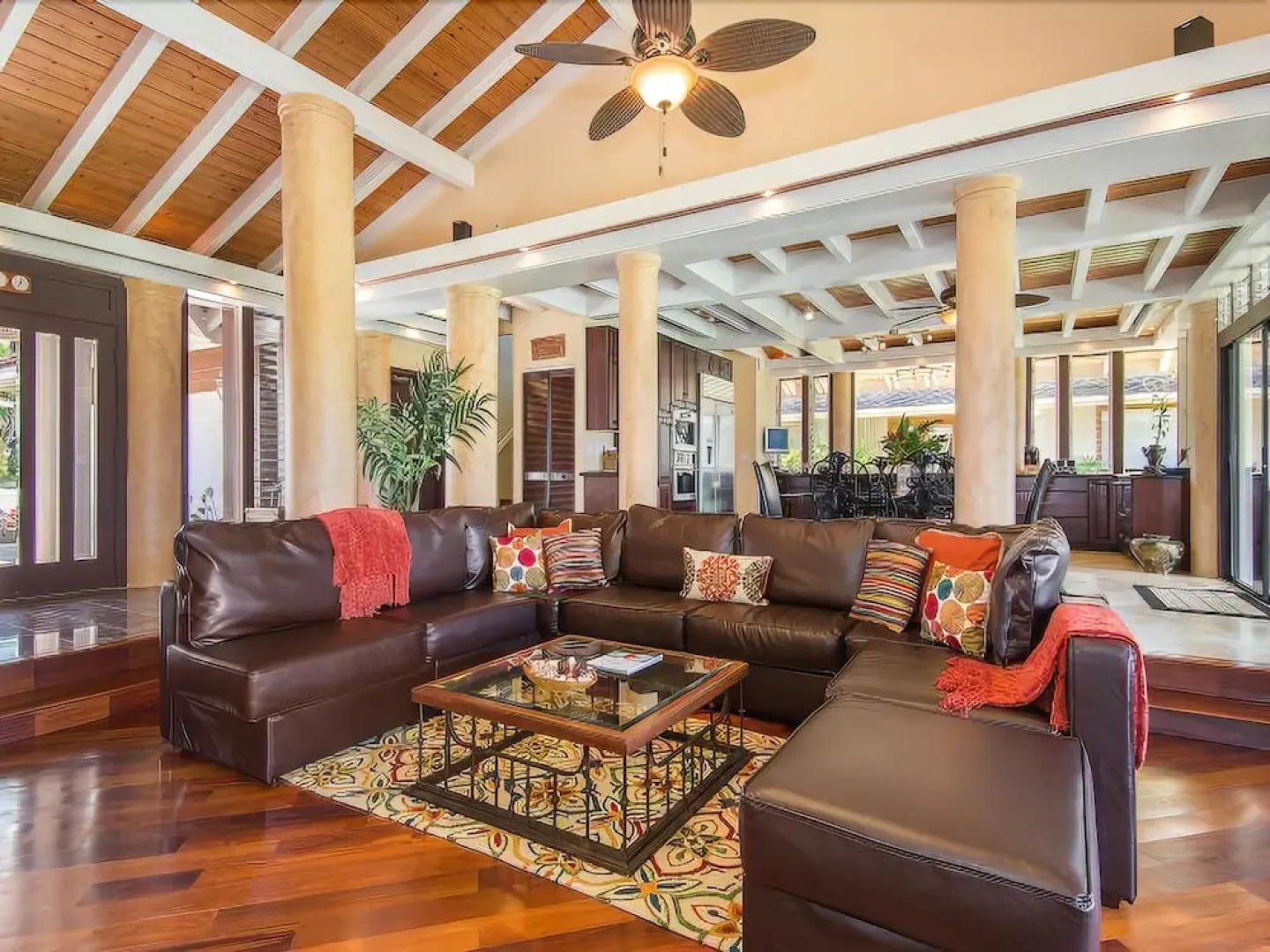 Rate Elegant Home With hot tub and Pool on Makai Golf Course