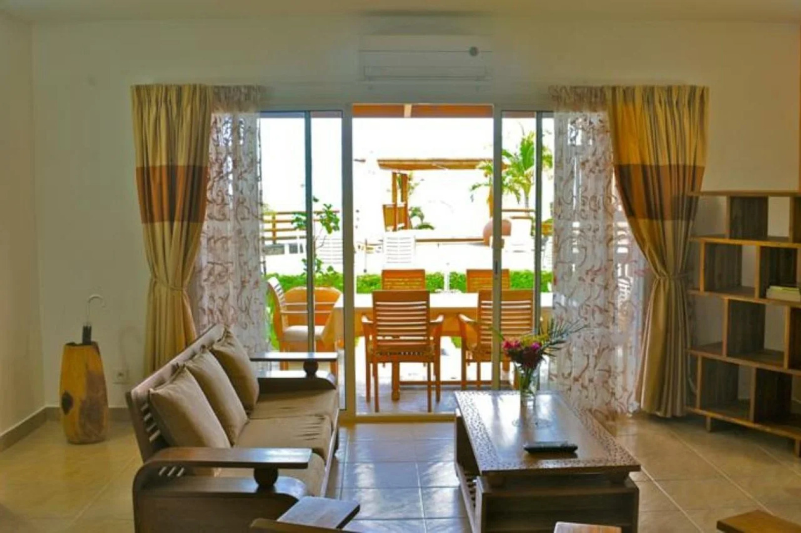 Aparthotel de Tamarin