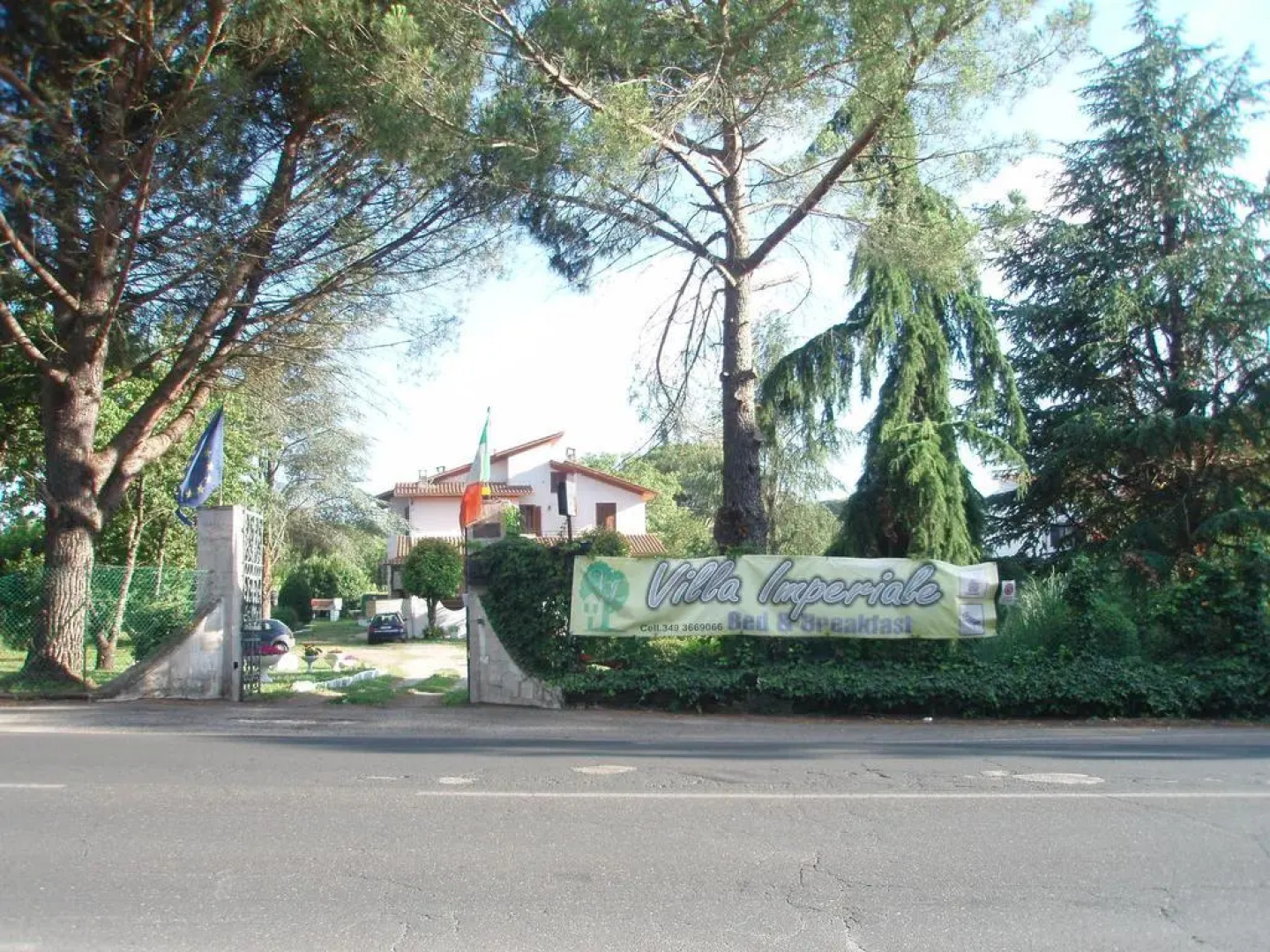 B&B Villa Imperiale