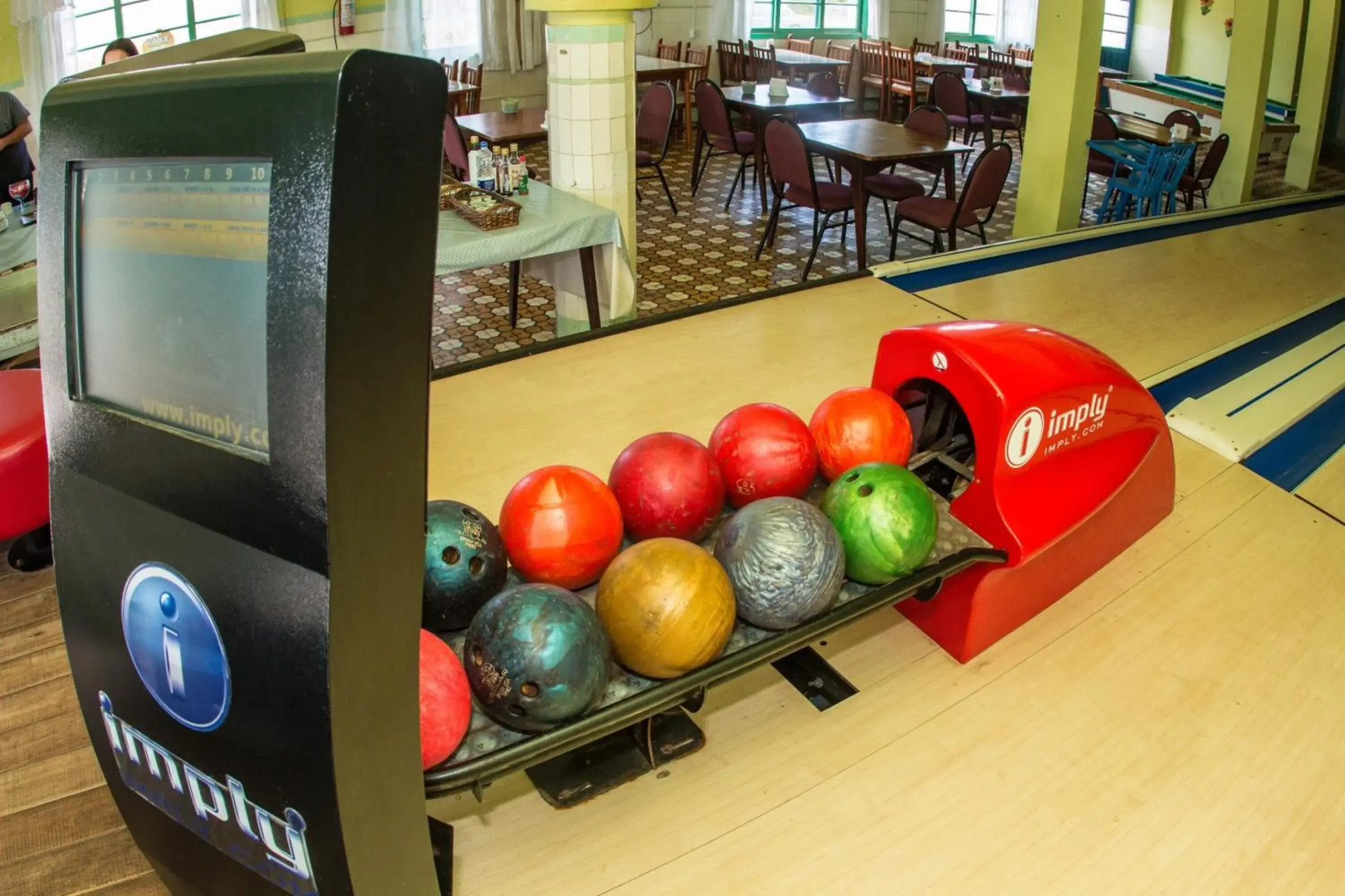 Hotel Mar e Sol - Capão da Canoa