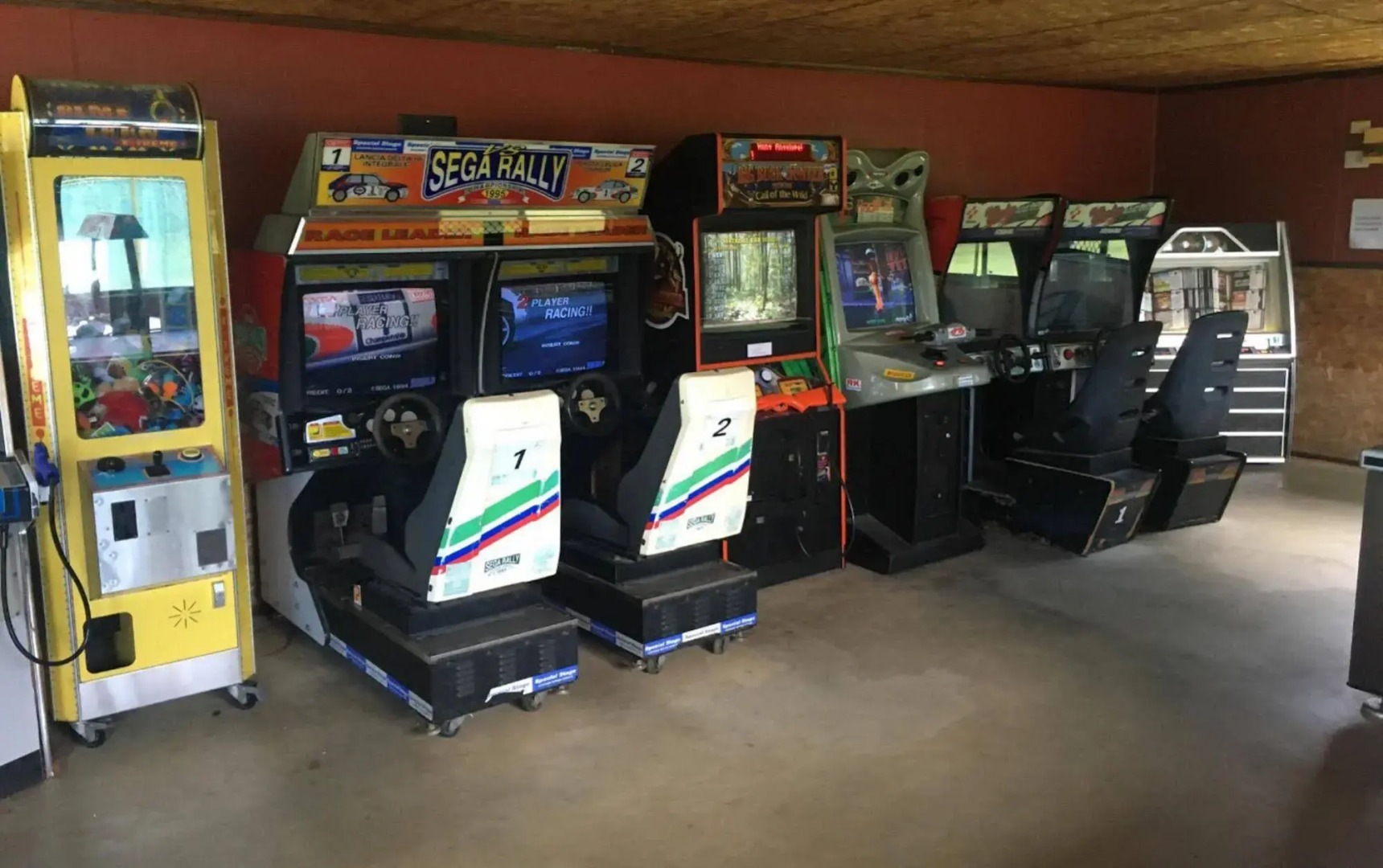 Paradise Palms Resort