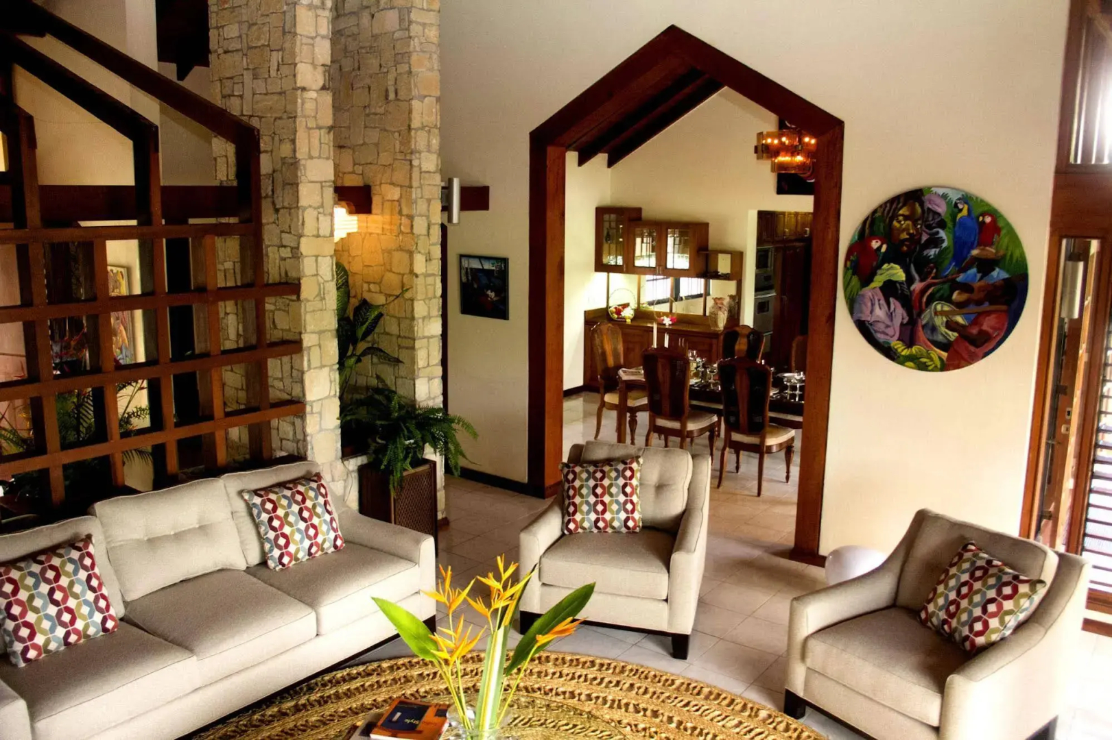 Villa Solitaire