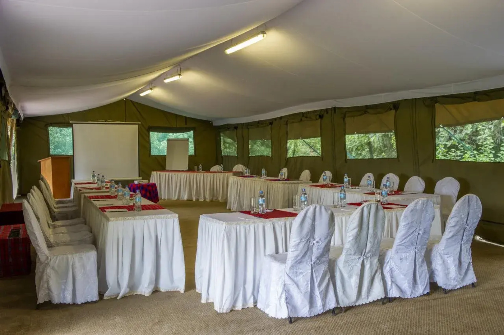 Lake Manyara Serena Safari Lodge