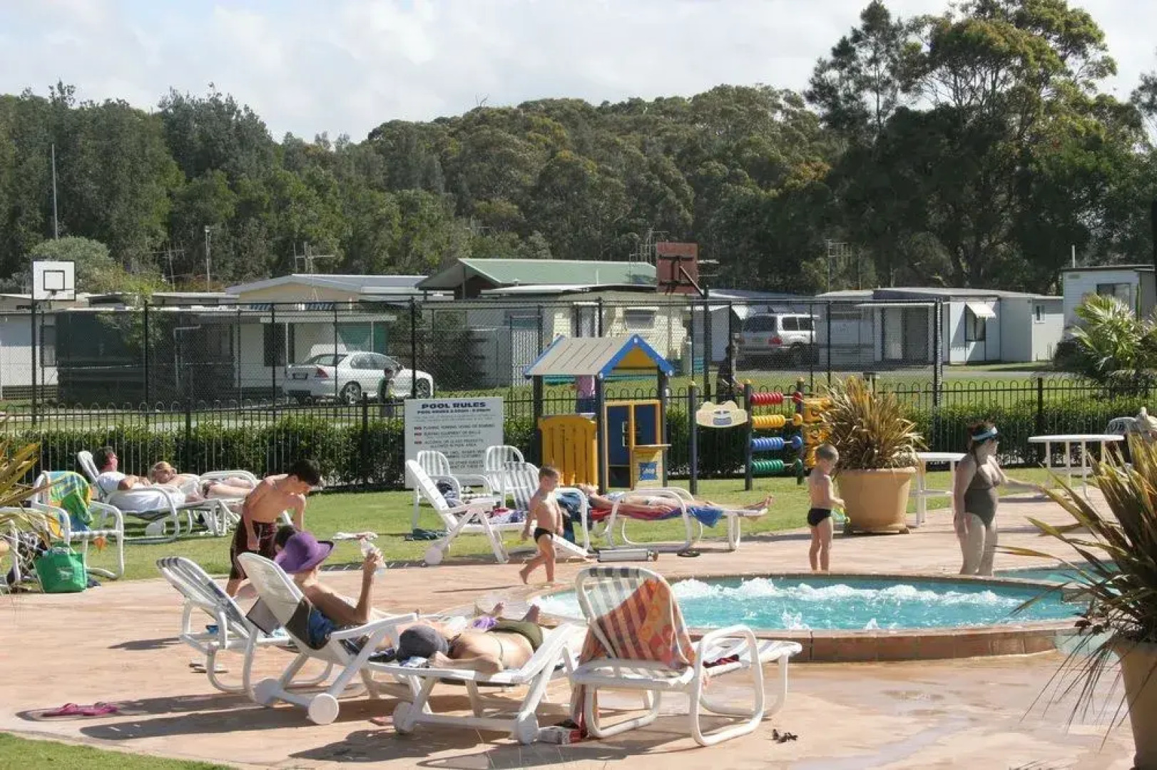 Beachfront Holiday Resort