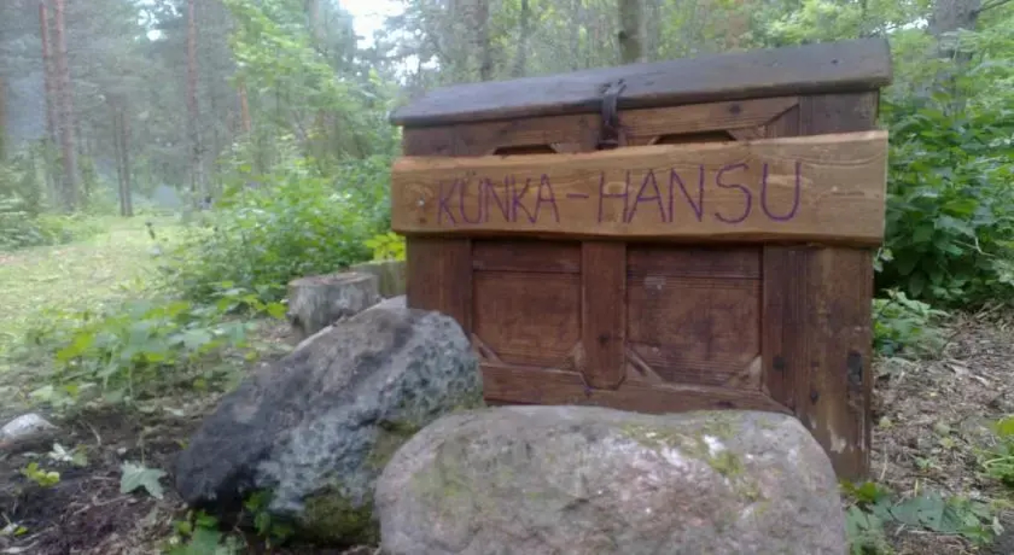 Künka-Hansu Holiday House