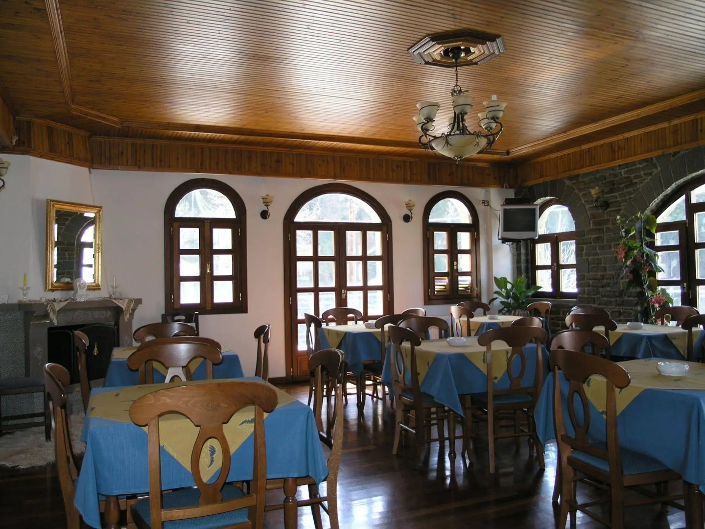 Archontiko Tzoumerkon