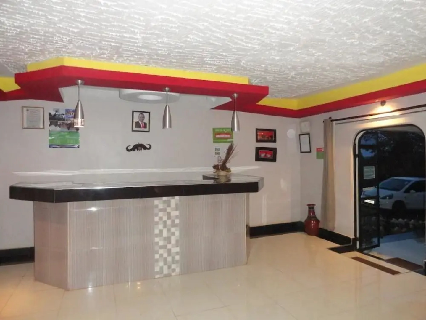 Jabali Country Lodge