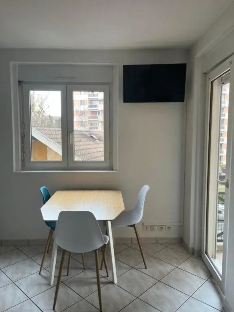 le Rialto **** : cozy T2 avec parking / v-rent