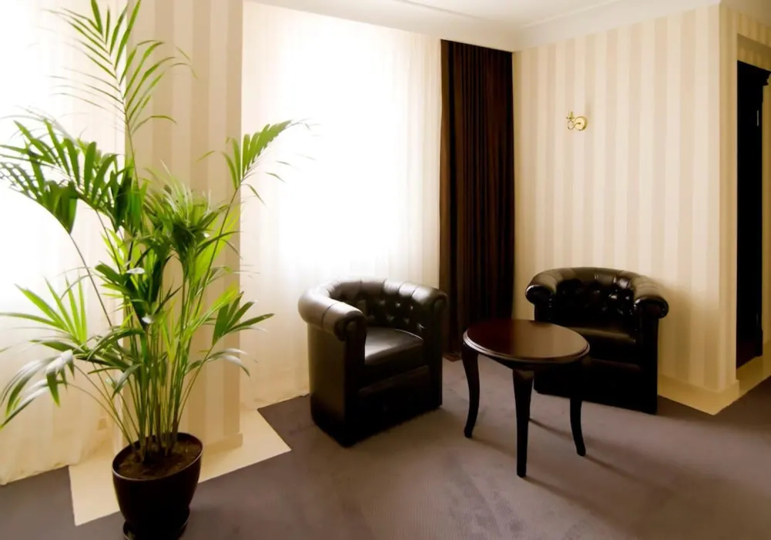 Midtgolf Bed and Kitchen