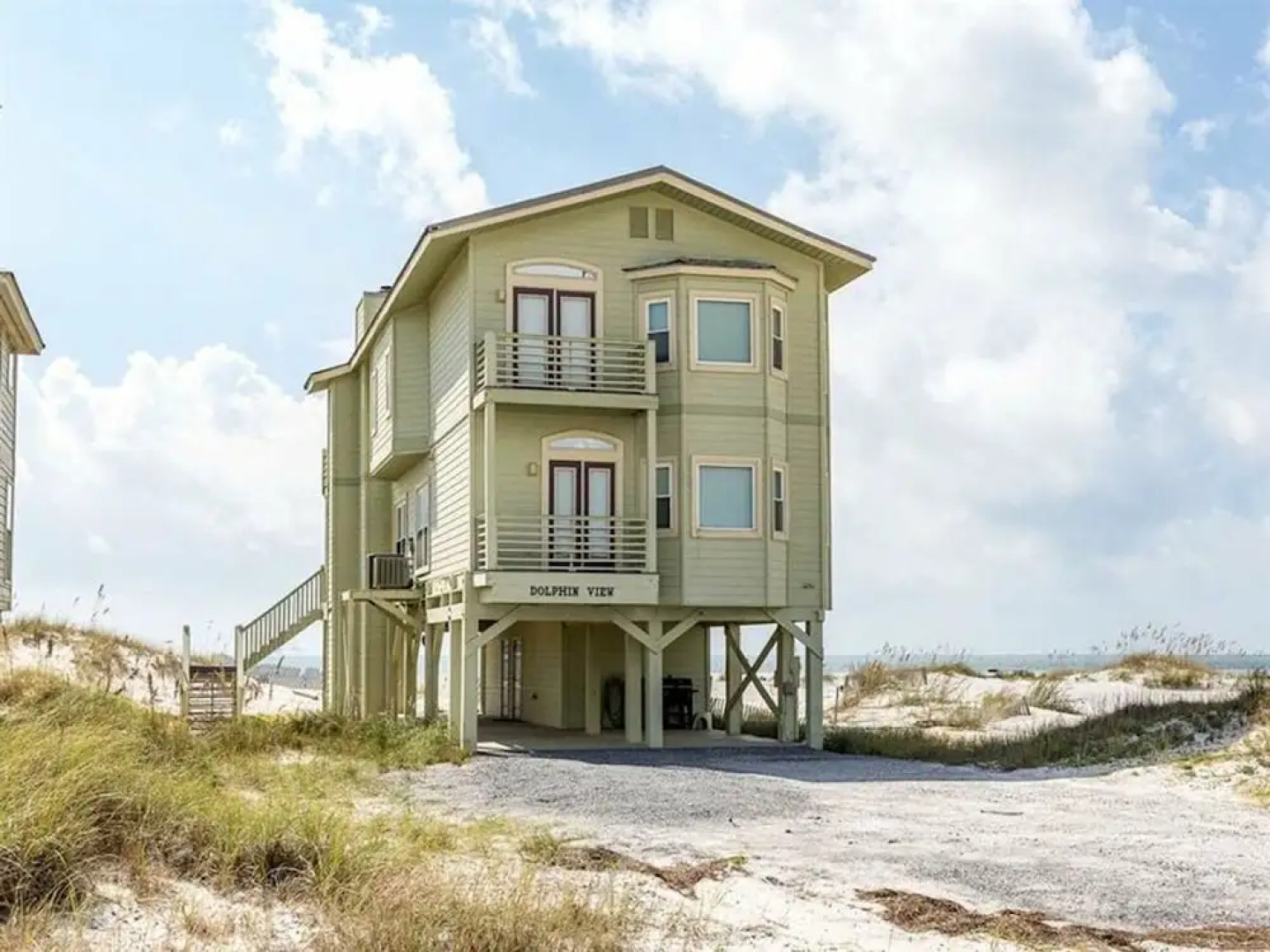 Dolphin View by Meyer Vacation Rentals