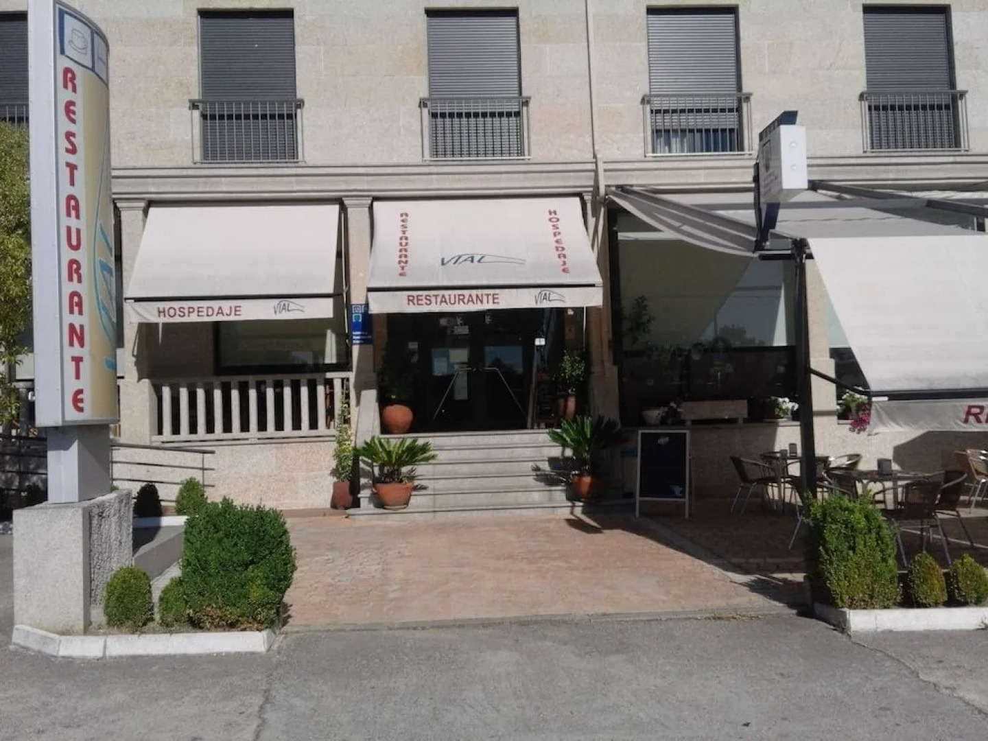 Hostal Restaurante Vial