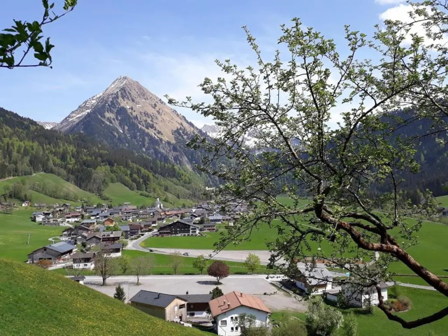 Frühstückspension Fernblick