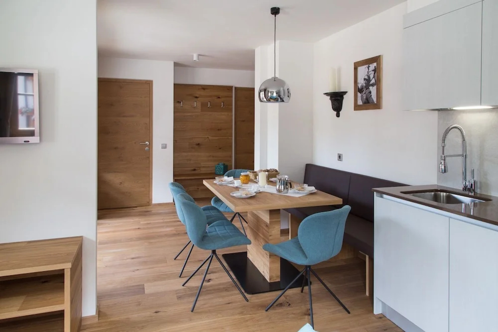 Mountainlodge Luxalpine