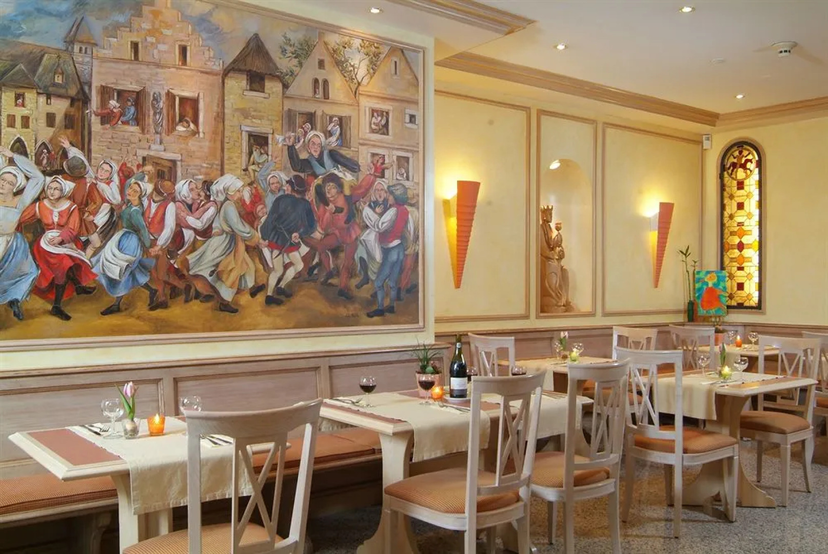 Hostellerie de la Basilique