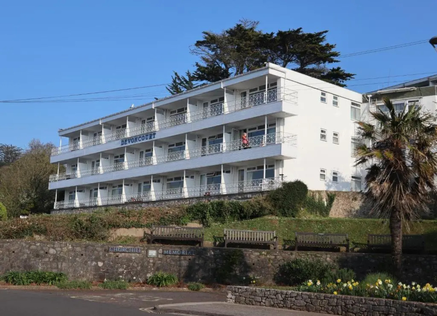 Devoncoast Seaview Apartments
