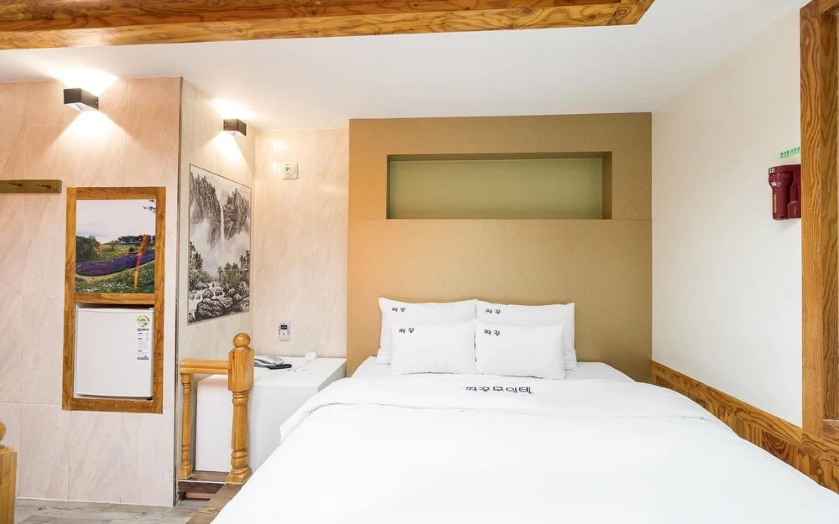 Jeongeup Jjakkkung Self Check-in Motel