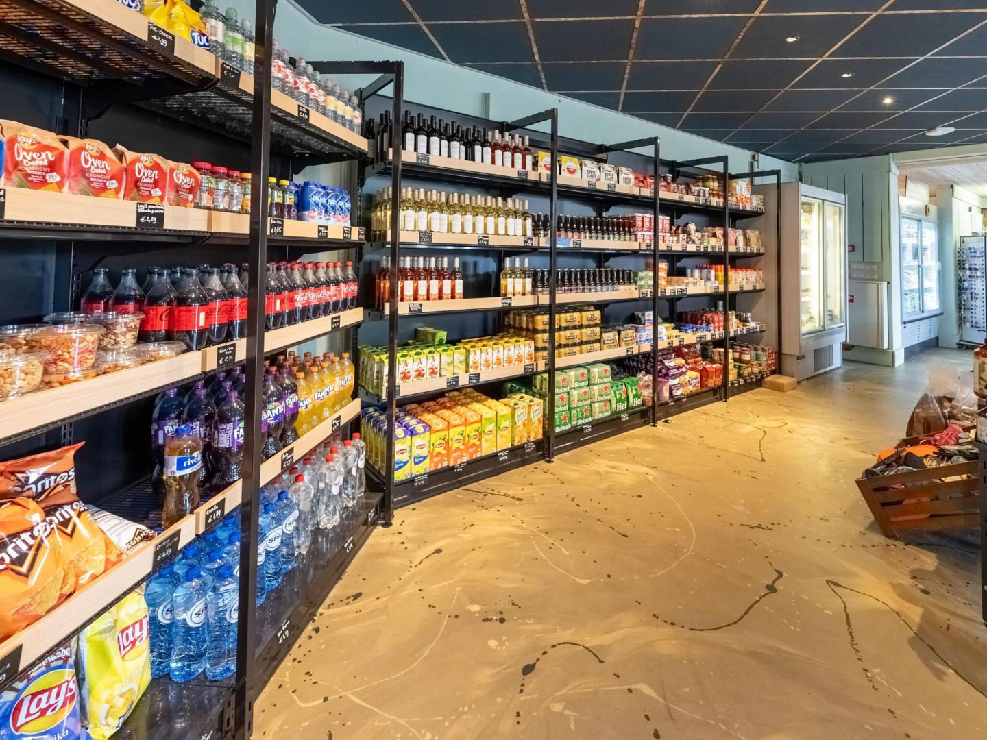 Luxurious, 2 Bathroom Holiday Home, 1,5 km From the Beach