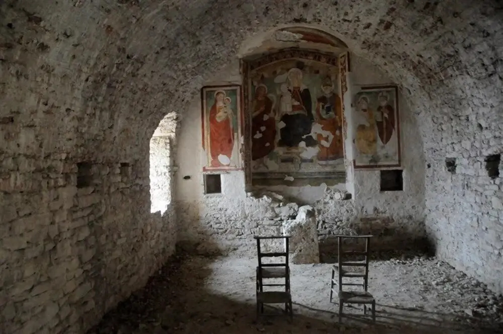 Apartment With 2 Bedrooms in Coppe, With Wonderful Mountain View, Furnished Garden and Wifi