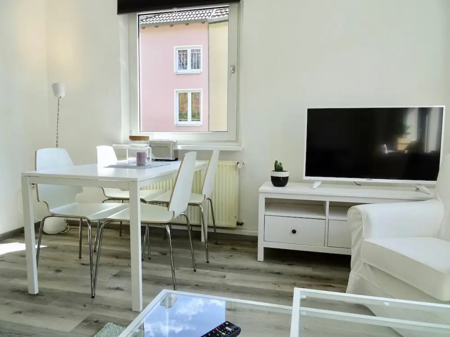 Apartmenthaus in der Metzstraße