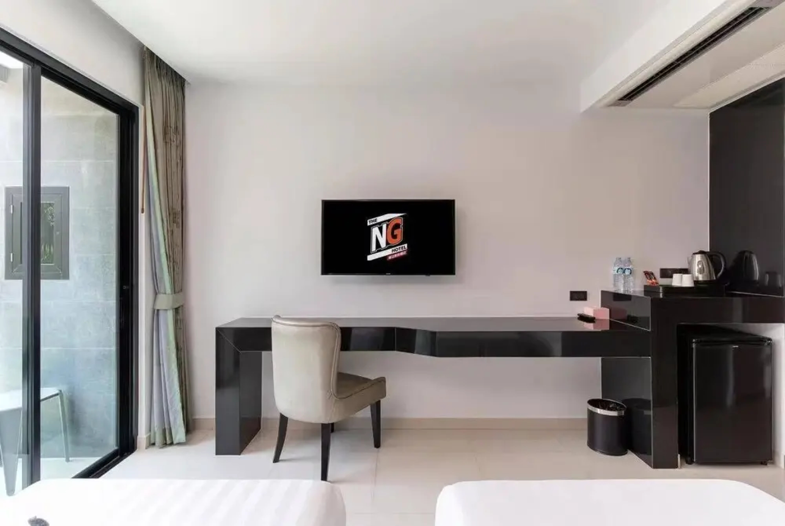 the NG hotel