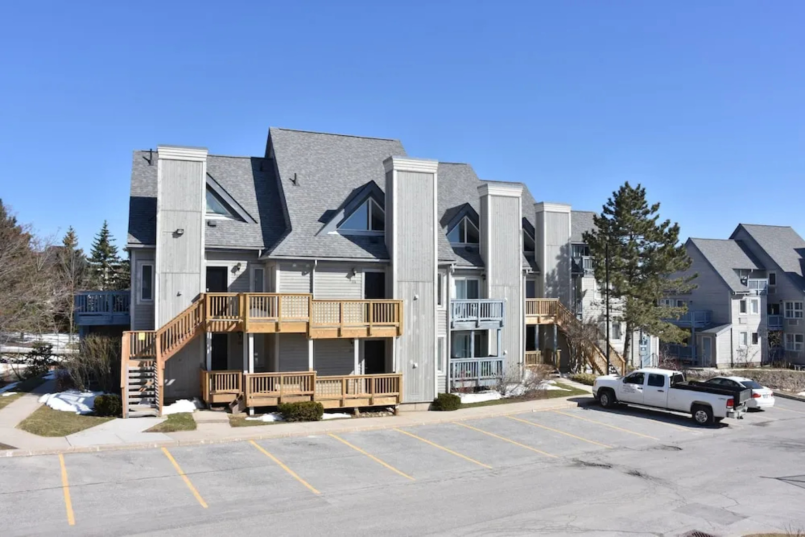 Mountain Springs Resort