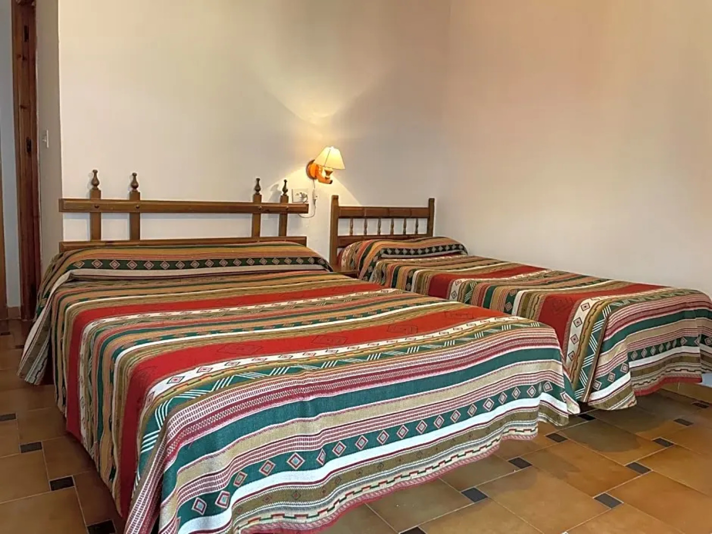 Hostal Rural Poqueira