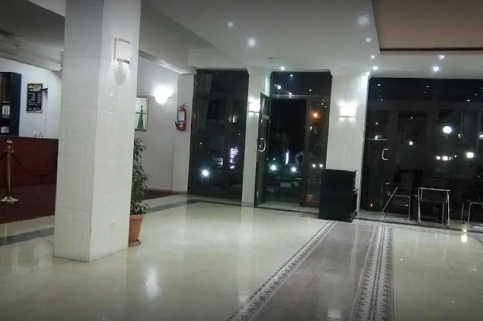 Hotel de l'Aeroport