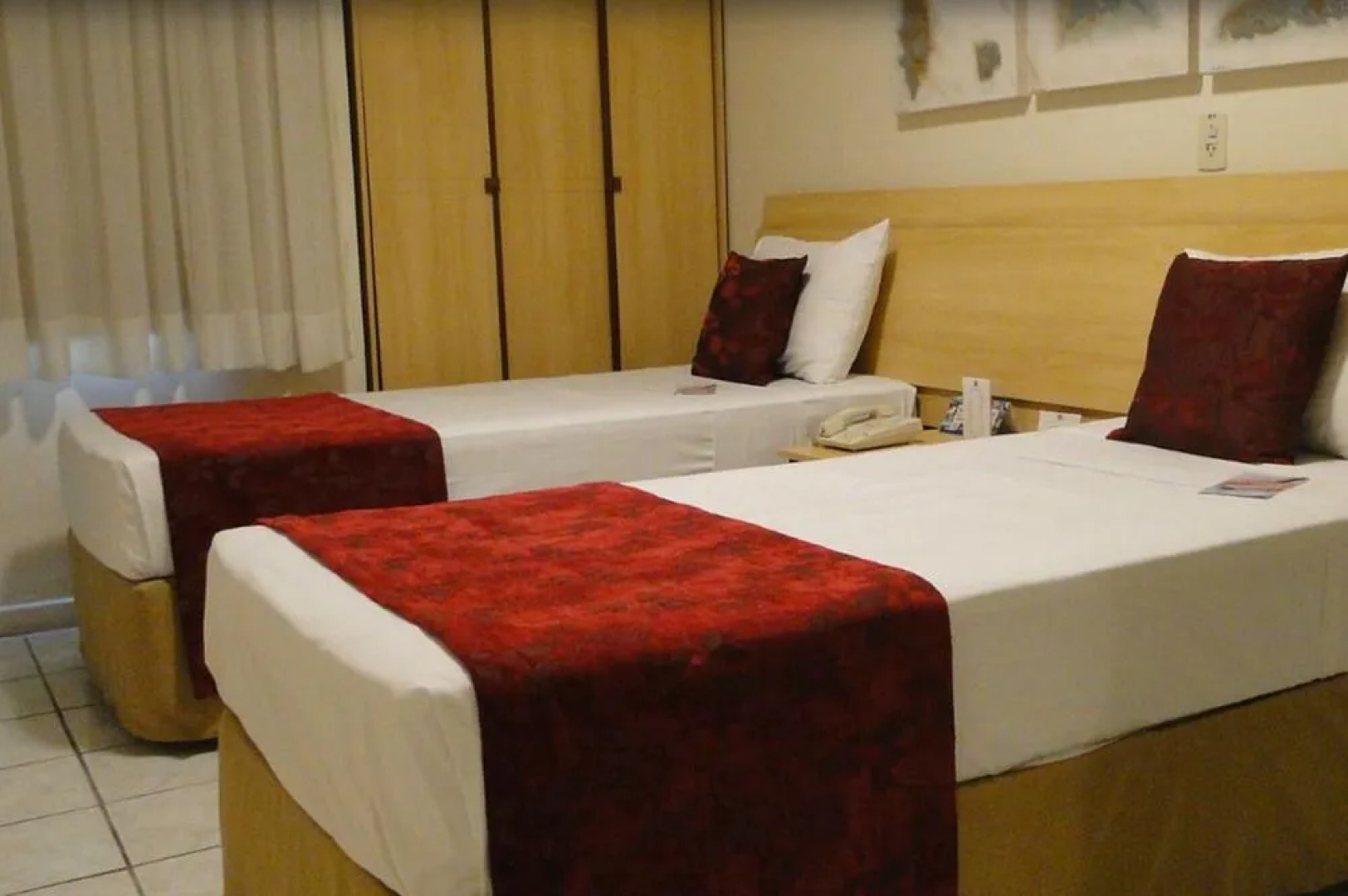 Bourbon Vitoria Hotel (Residence)