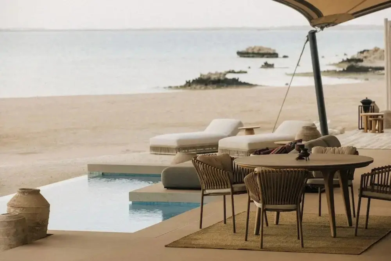 Ras Abrouq Desert Resort