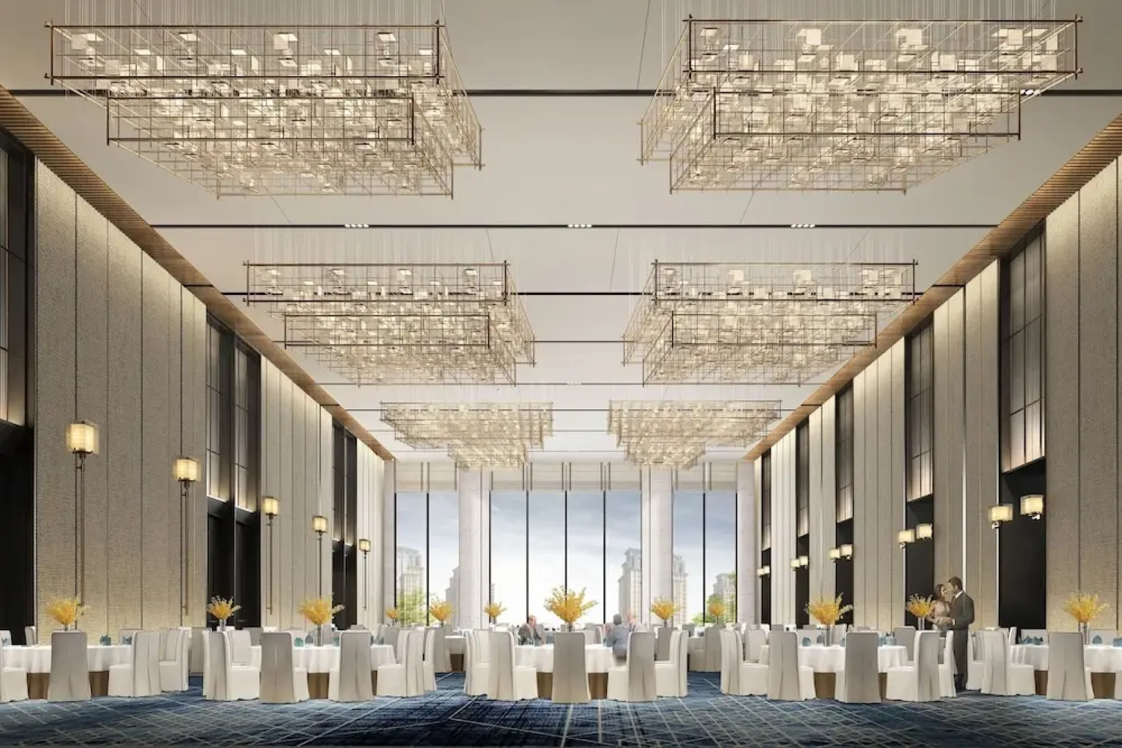 Sheraton Lanzhou Anning