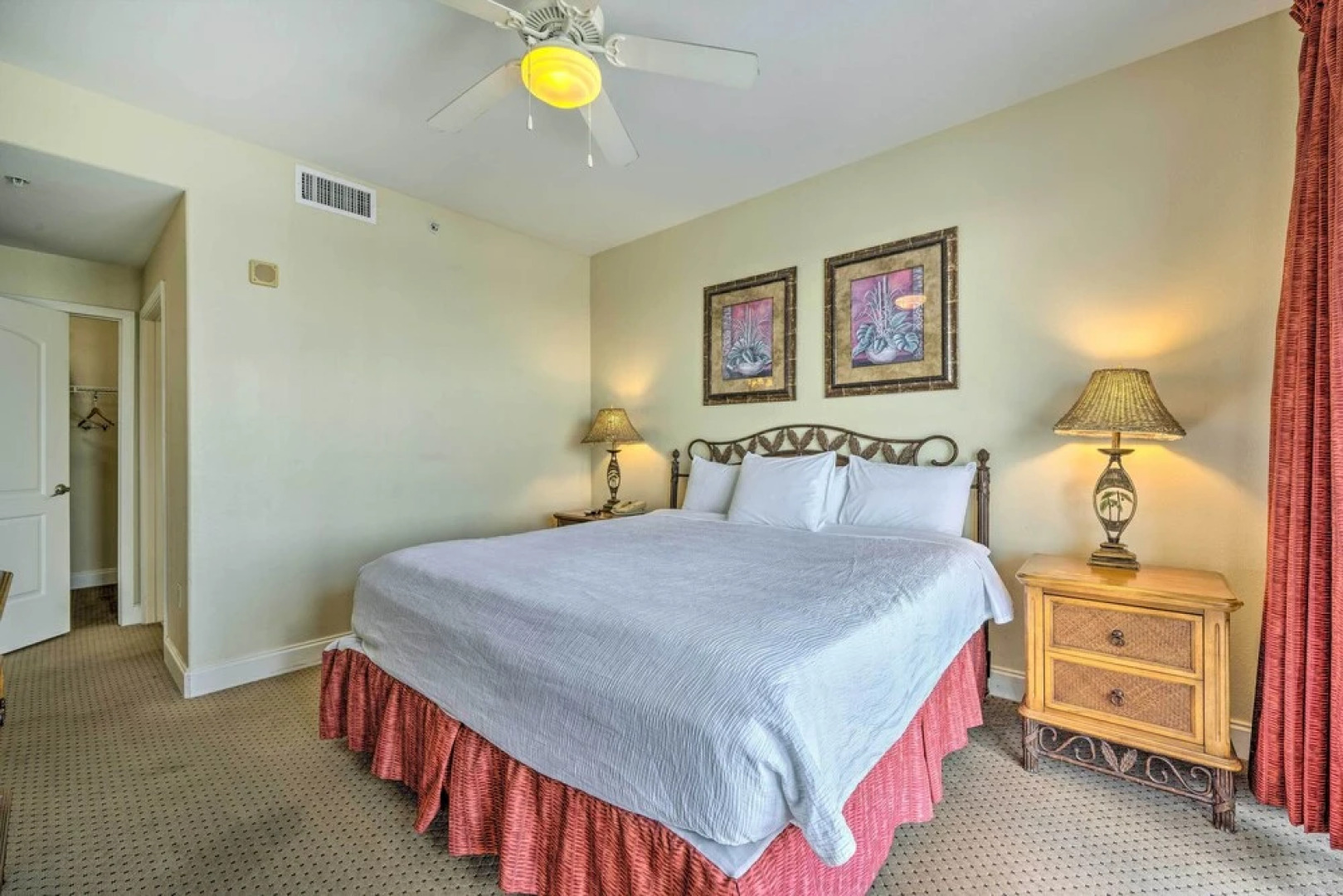 1 Mi to Disney: Condo w/ Water-view Balcony!
