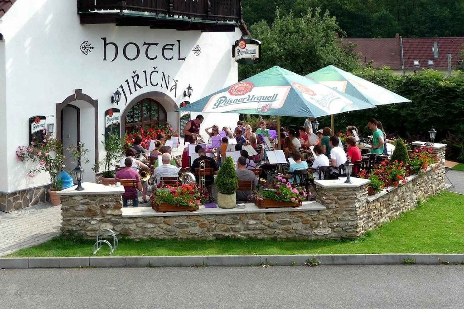 Hotel Jiricná