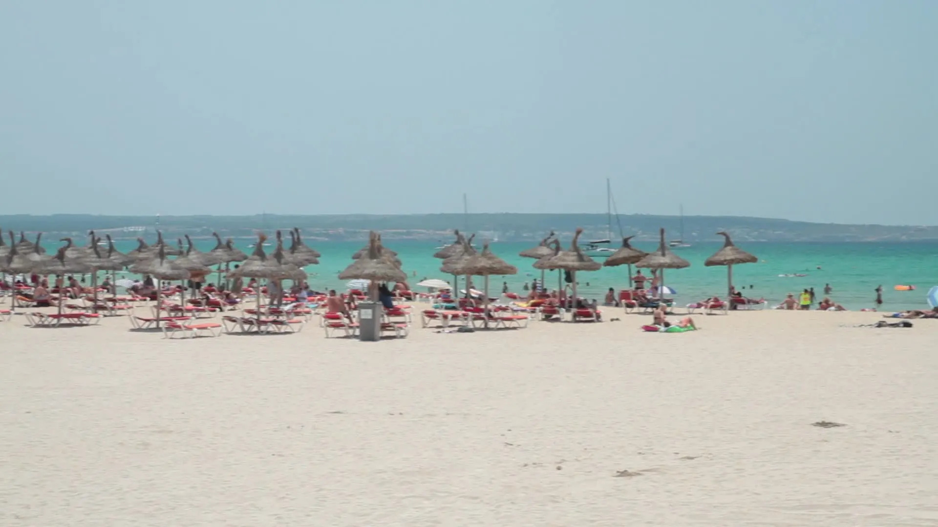 Отель Amic Miraflores