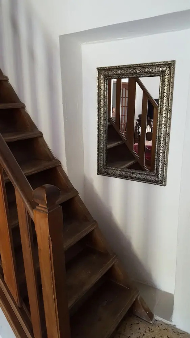 English Club in Corsica B&B in Porri