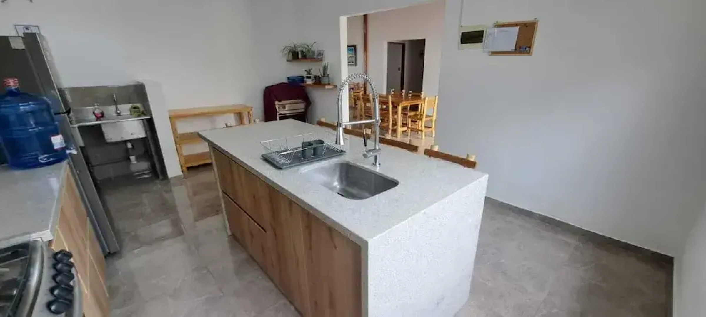 Las Fragatas de Punta Mero