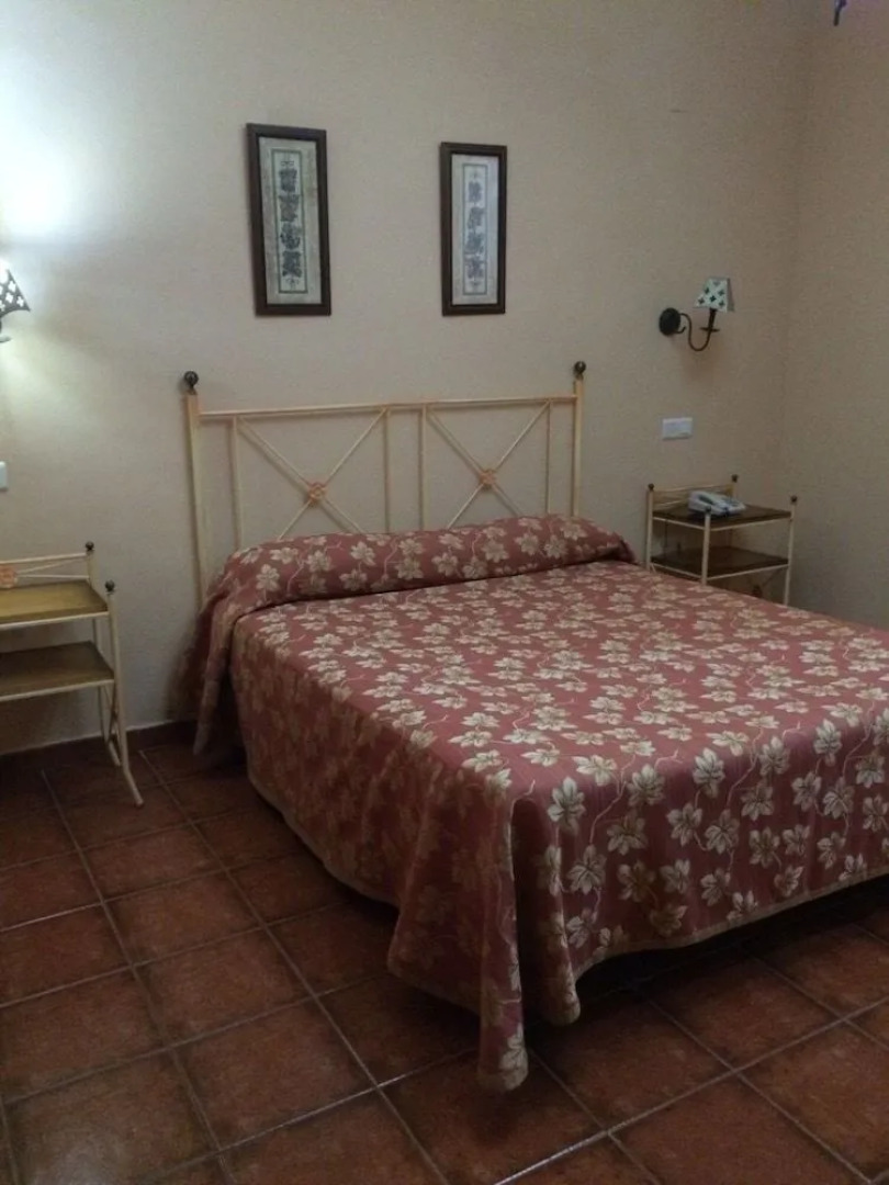 Area de Servicio los Cerrillos