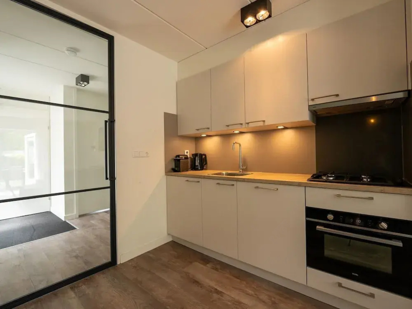 Stylish Borger Bungalow