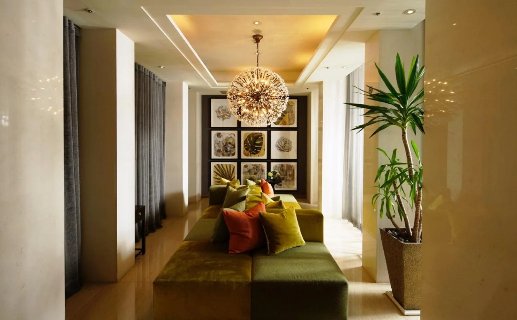 Taipei Fullerton Hotel - Fuxing South