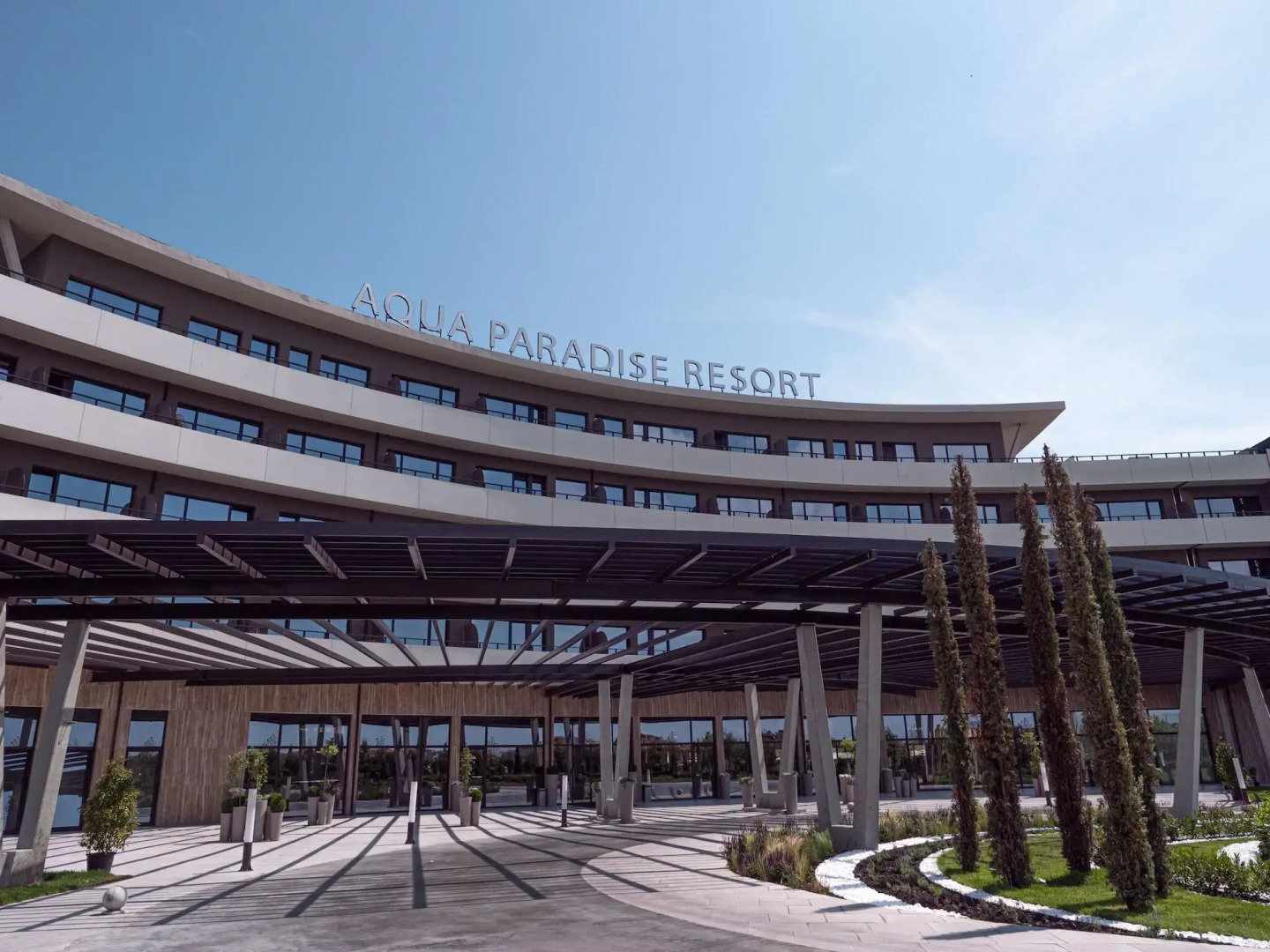 Aqua Paradise Resort & Aqua Park