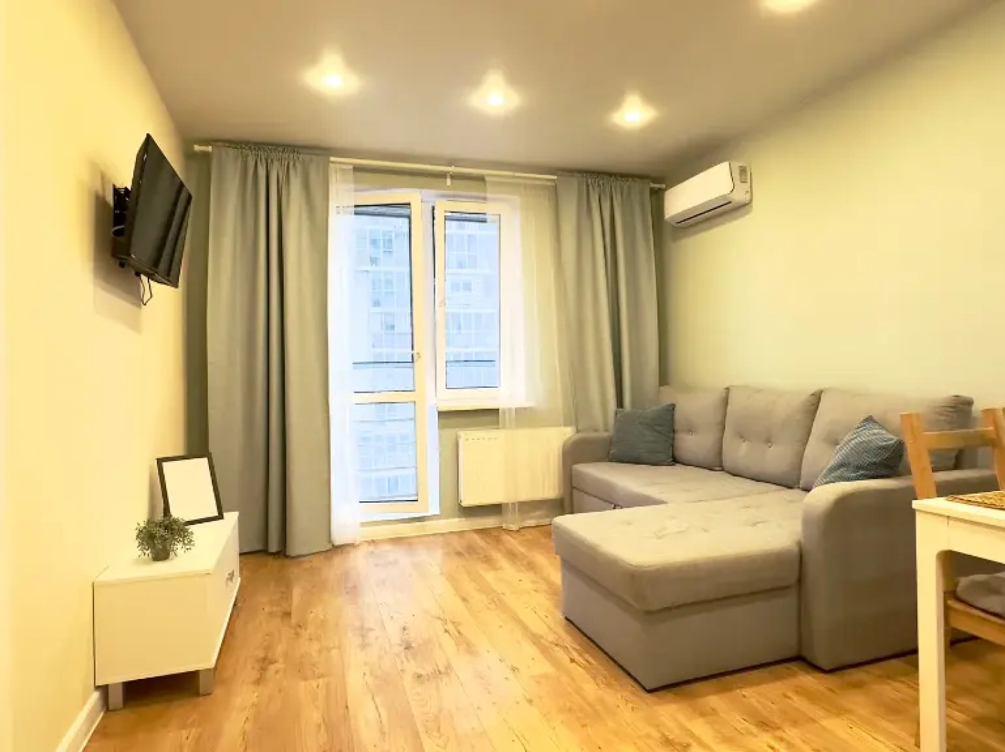 Апартаменты на проезде Детский 1 корпус 1