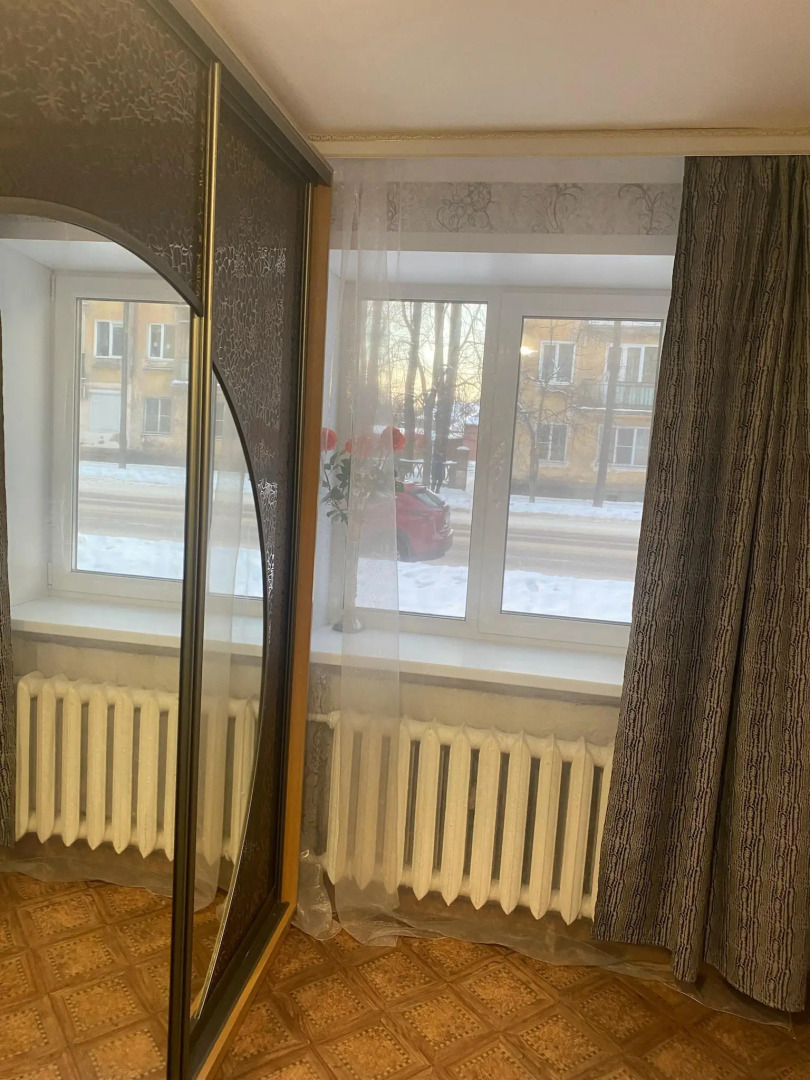 Апартаменты на улице Мира