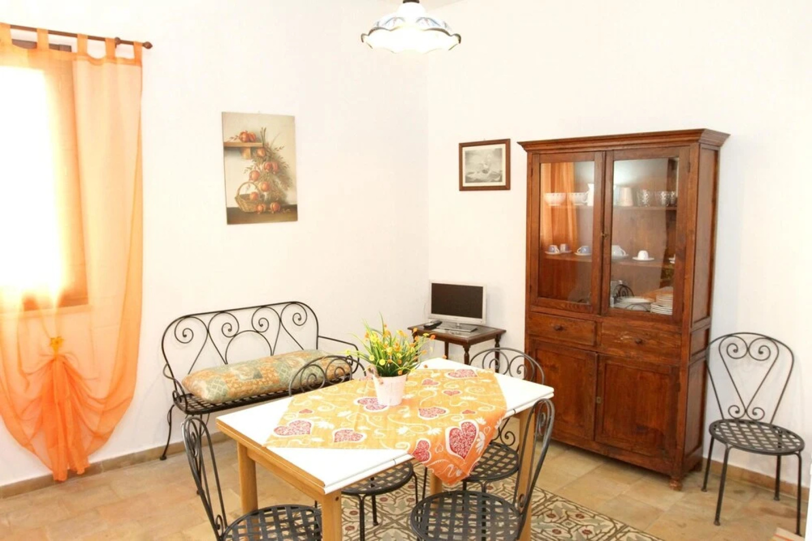 Apartment With 3 Bedrooms in Paceco, With Pool Access, Furnished Terra