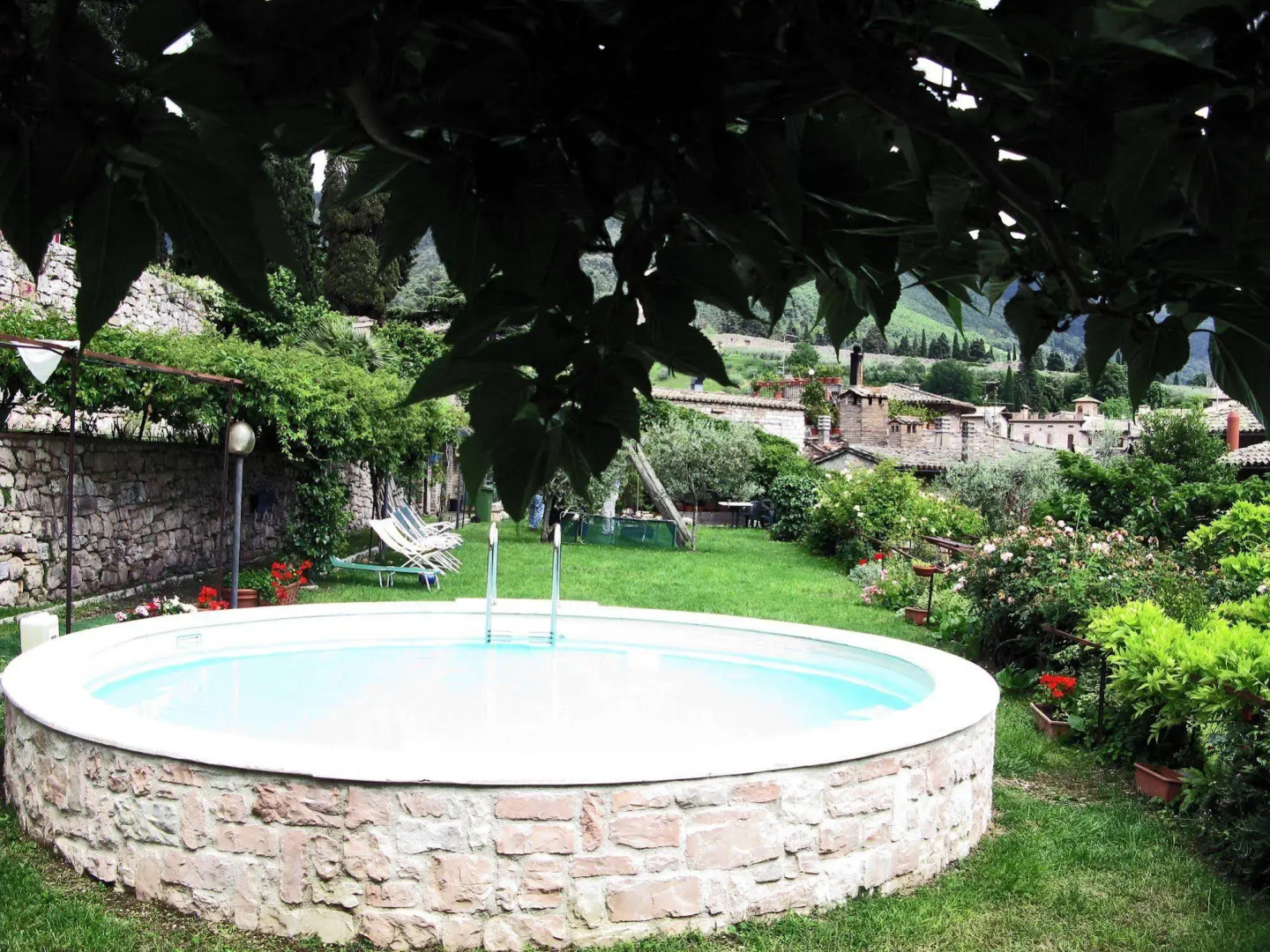 Palazzo Minciotti Assisi