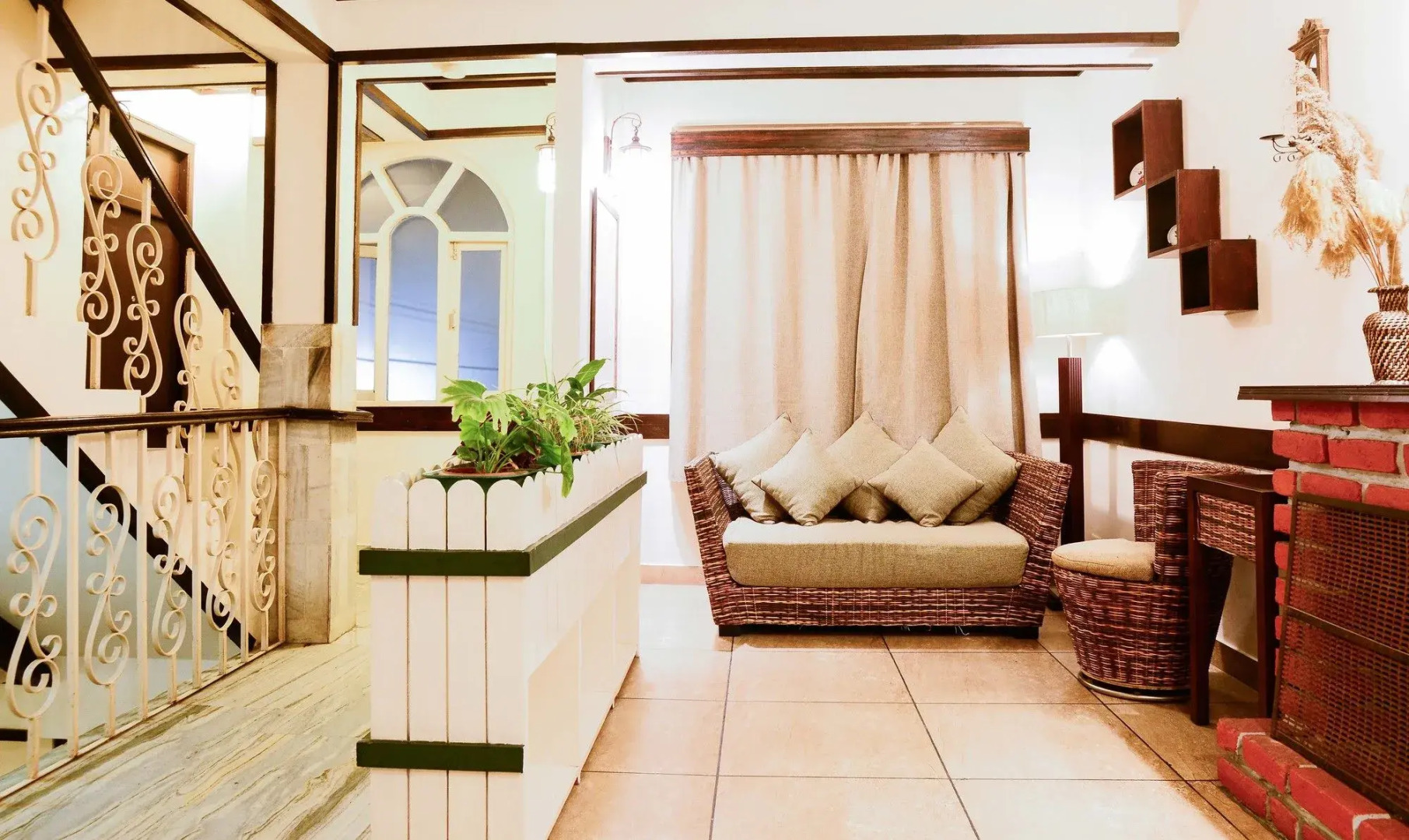 Treebo Trend The Nettle and Fern Hotel